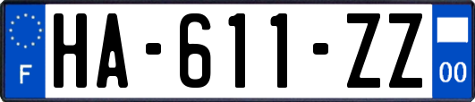 HA-611-ZZ