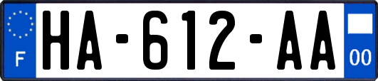 HA-612-AA