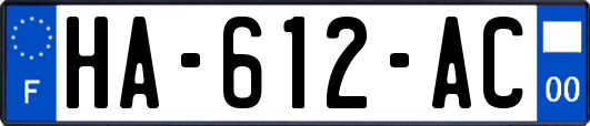 HA-612-AC