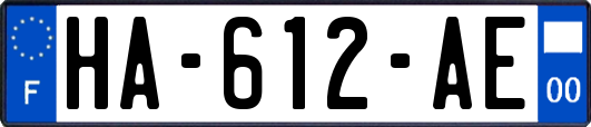 HA-612-AE
