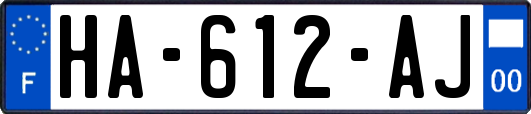 HA-612-AJ