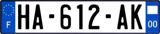 HA-612-AK