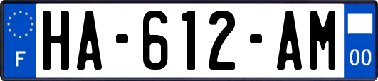 HA-612-AM