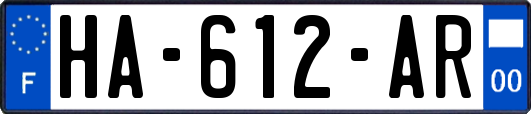 HA-612-AR
