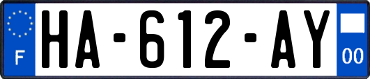 HA-612-AY