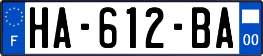 HA-612-BA