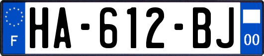 HA-612-BJ