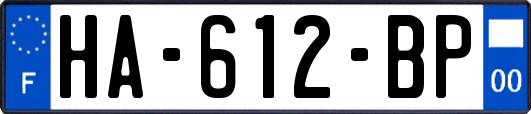 HA-612-BP