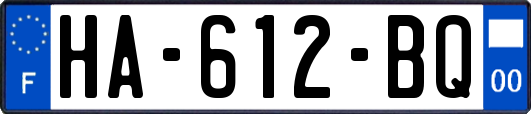 HA-612-BQ