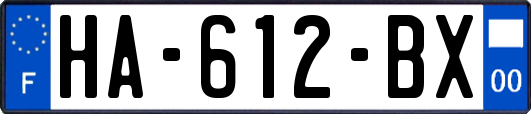 HA-612-BX