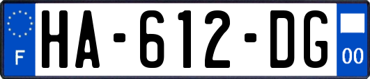 HA-612-DG