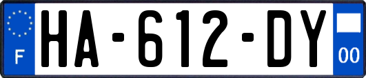 HA-612-DY