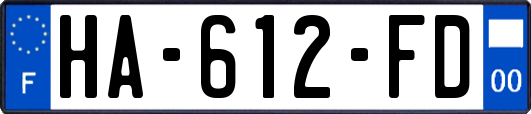 HA-612-FD