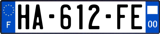 HA-612-FE