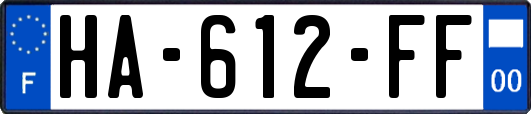 HA-612-FF