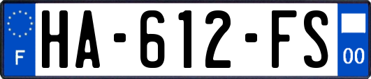 HA-612-FS