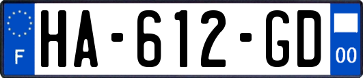 HA-612-GD
