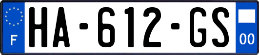 HA-612-GS