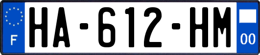 HA-612-HM