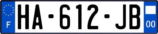 HA-612-JB