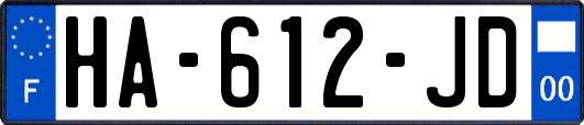 HA-612-JD