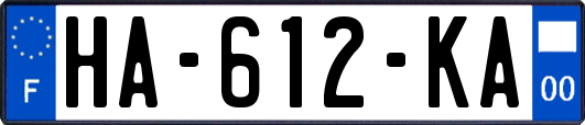 HA-612-KA