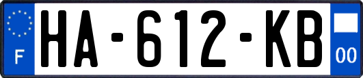 HA-612-KB