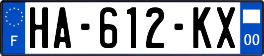 HA-612-KX