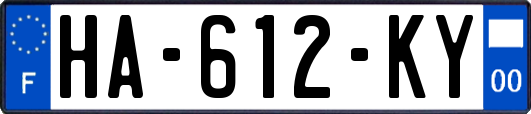 HA-612-KY