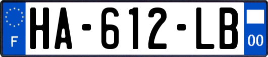 HA-612-LB
