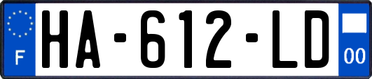 HA-612-LD