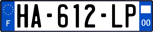 HA-612-LP