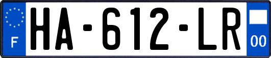 HA-612-LR