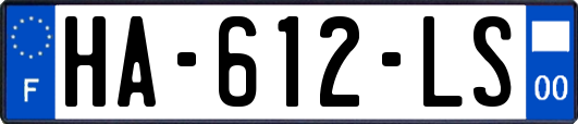 HA-612-LS
