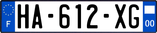 HA-612-XG