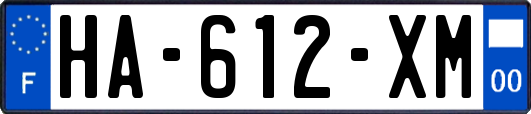 HA-612-XM