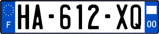 HA-612-XQ