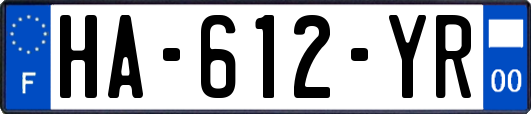HA-612-YR
