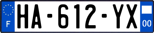 HA-612-YX