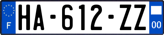 HA-612-ZZ