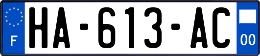 HA-613-AC
