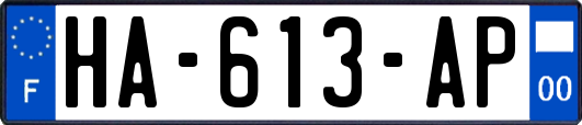 HA-613-AP