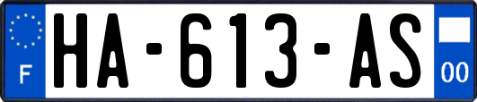 HA-613-AS