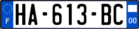 HA-613-BC