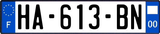 HA-613-BN