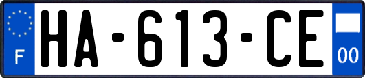 HA-613-CE