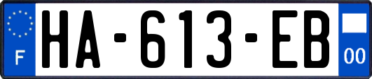 HA-613-EB
