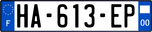 HA-613-EP