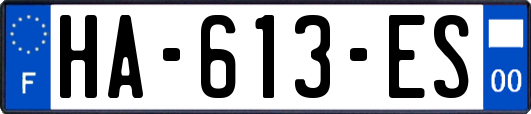 HA-613-ES