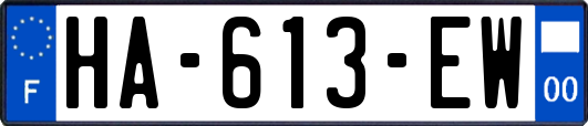 HA-613-EW